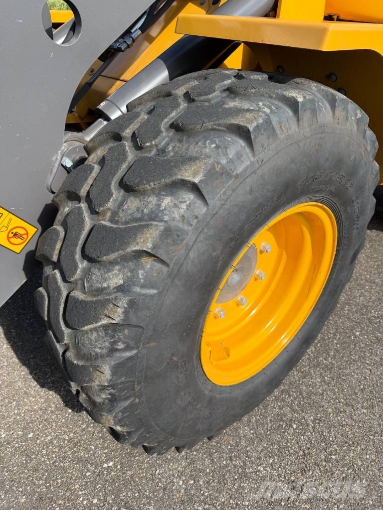 Volvo L 35 G 輪胎式裝載機