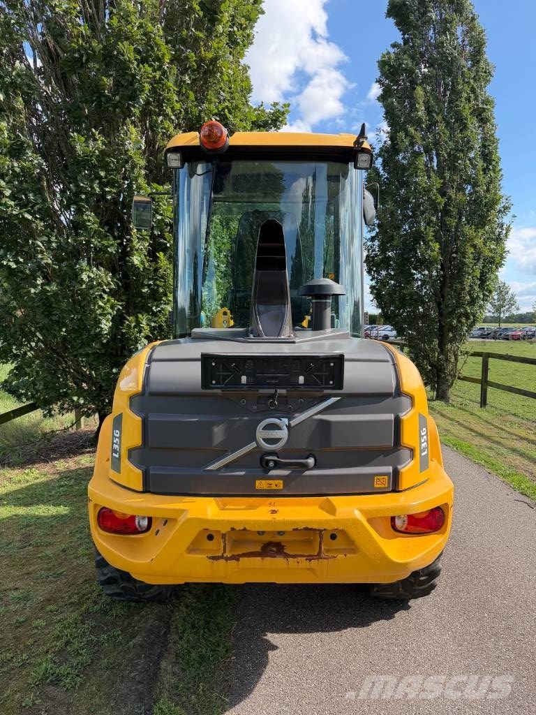 Volvo L 35 G 輪胎式裝載機