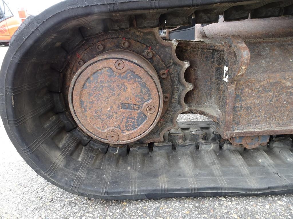 Kubota KX080-4 Minibagger < 7t