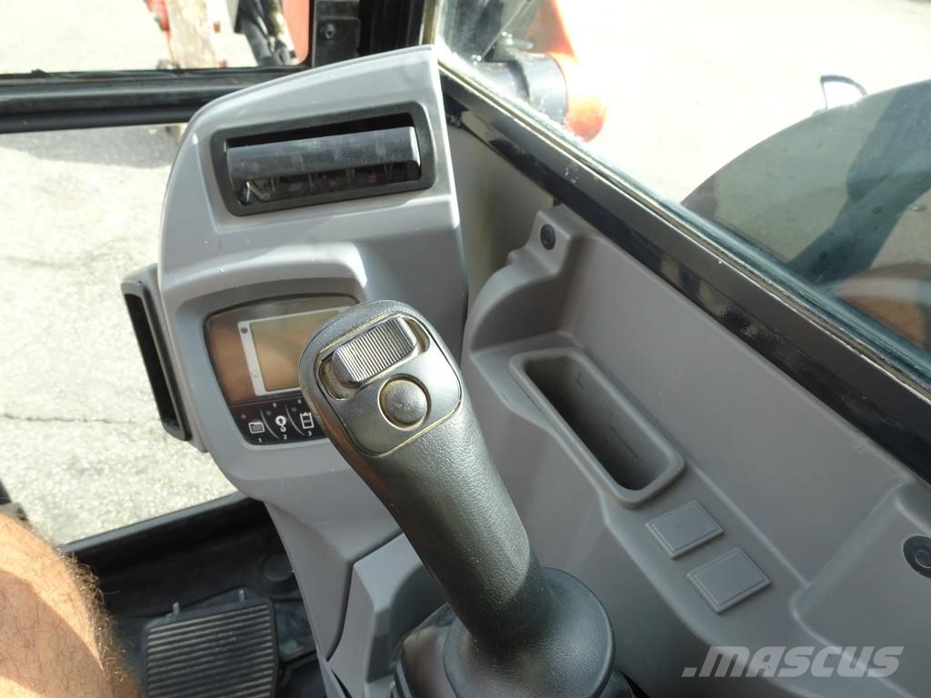 Kubota KX080-4 Minibagger < 7t