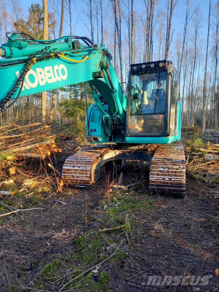 Kobelco SK 140 SRL-5 Excavatoare