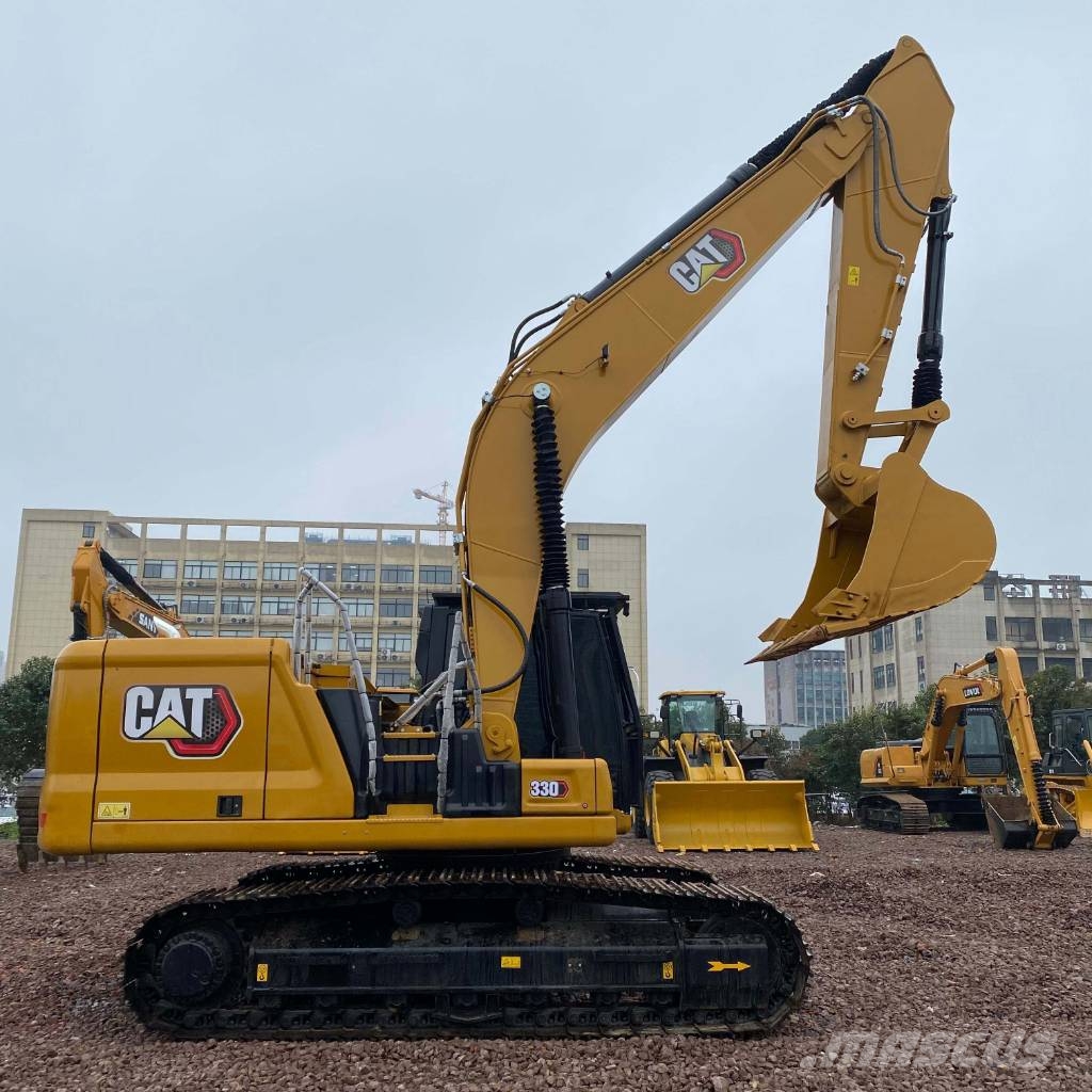CAT 330GC 履带挖掘机