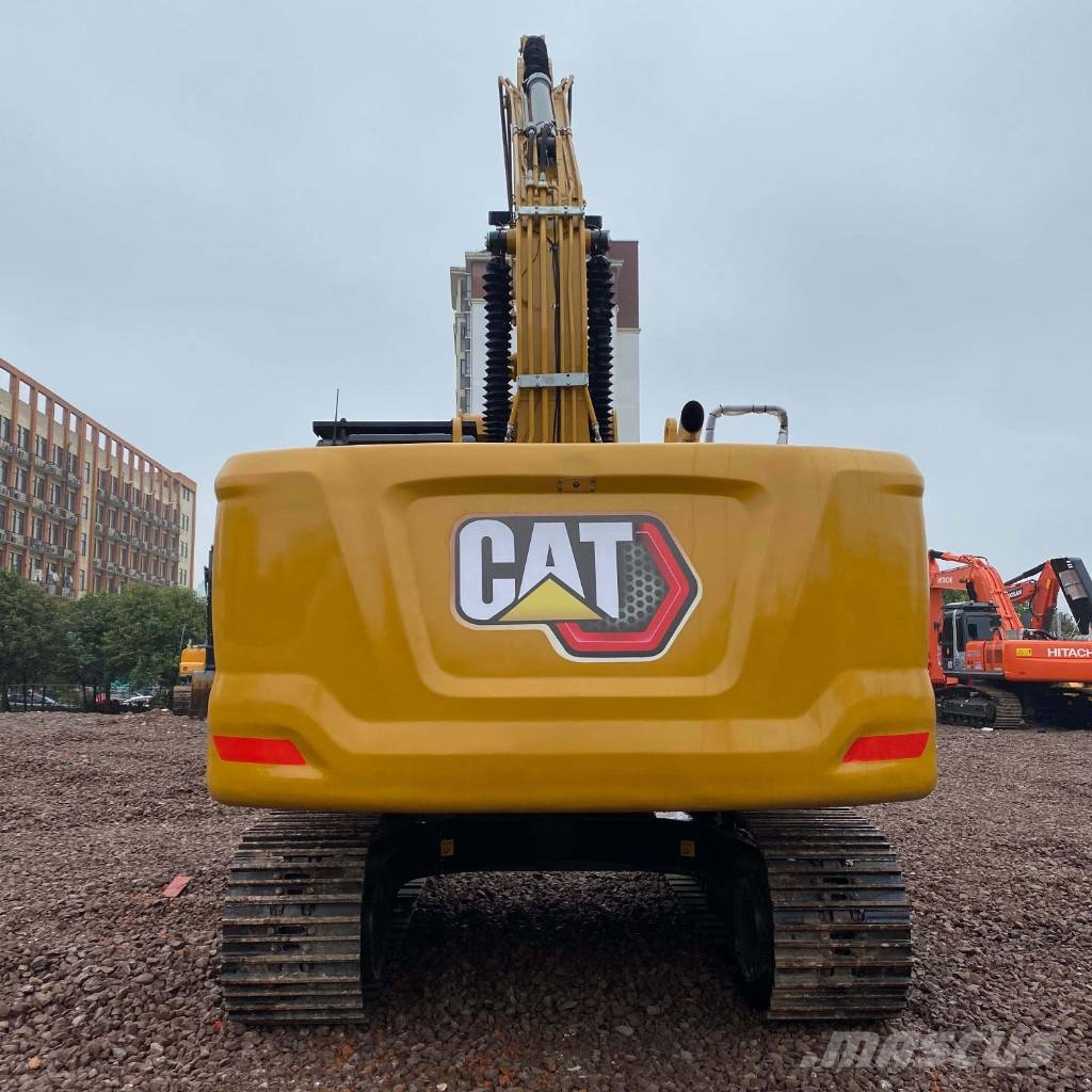 CAT 330GC 履带挖掘机