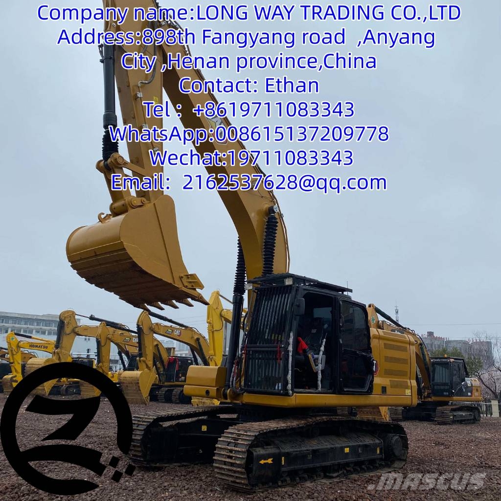 CAT 330GC 履带挖掘机
