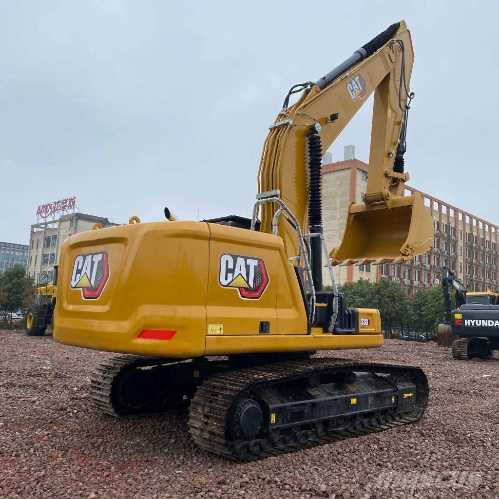 CAT 330GC 履带挖掘机
