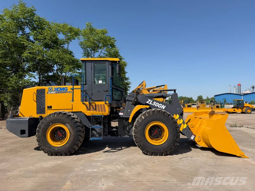XCMG ZL50GN 轮式装载机