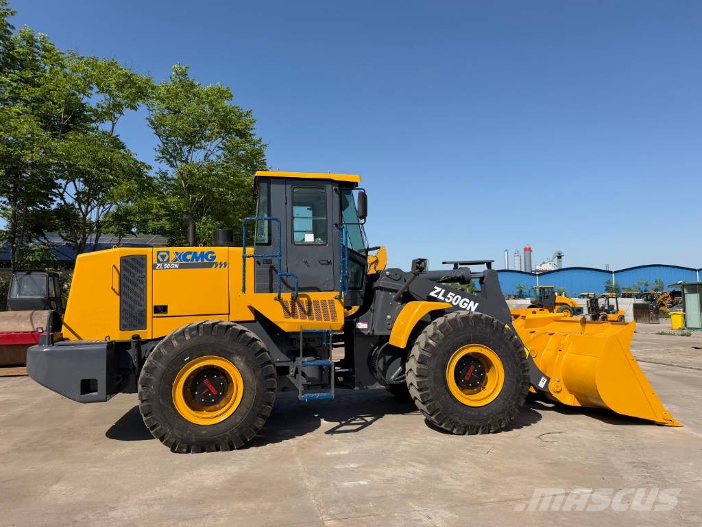 XCMG ZL50GN 轮式装载机