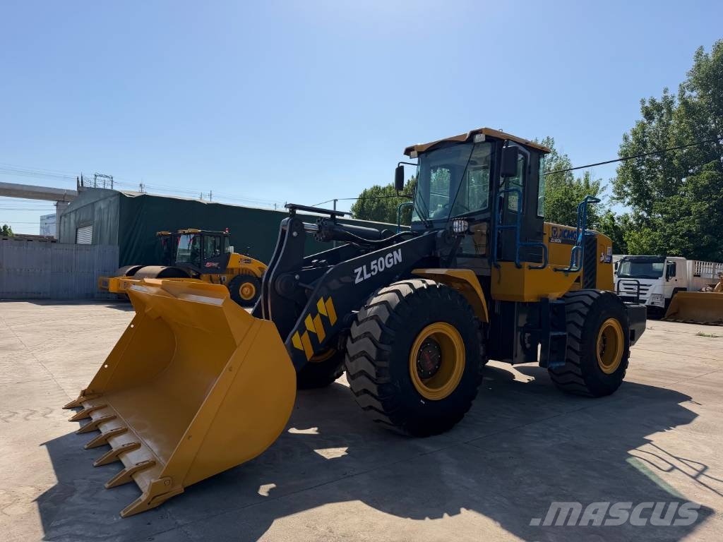 XCMG ZL50GN 轮式装载机