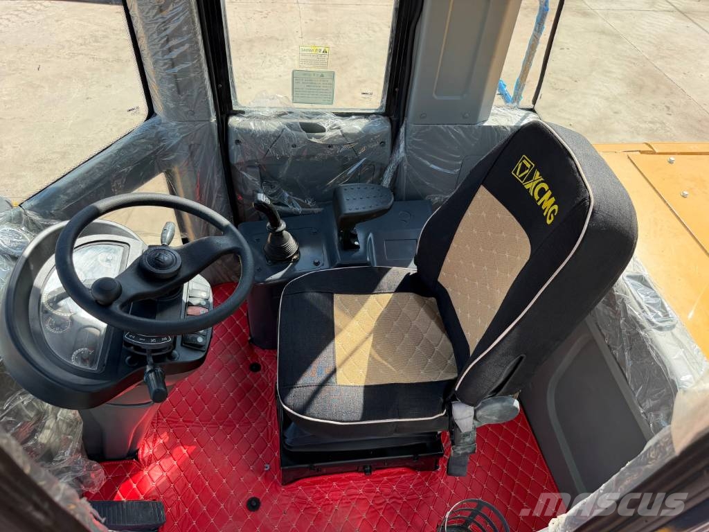 XCMG ZL50GN 轮式装载机