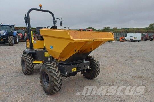 Mecalac TA 3 SH Dúmpers de obra