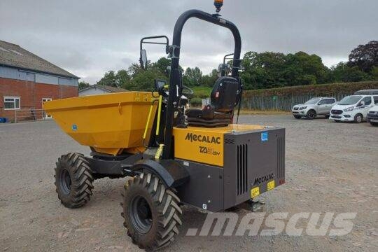 Mecalac TA 3 SH Dúmpers de obra