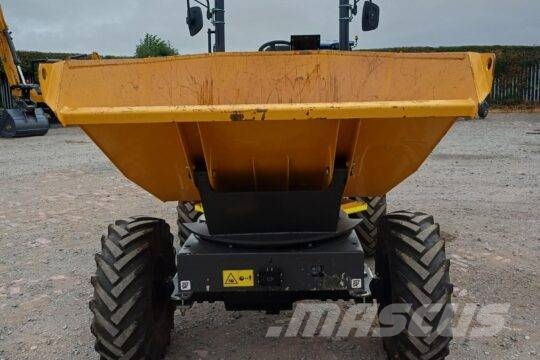 Mecalac TA 3 SH Dúmpers de obra