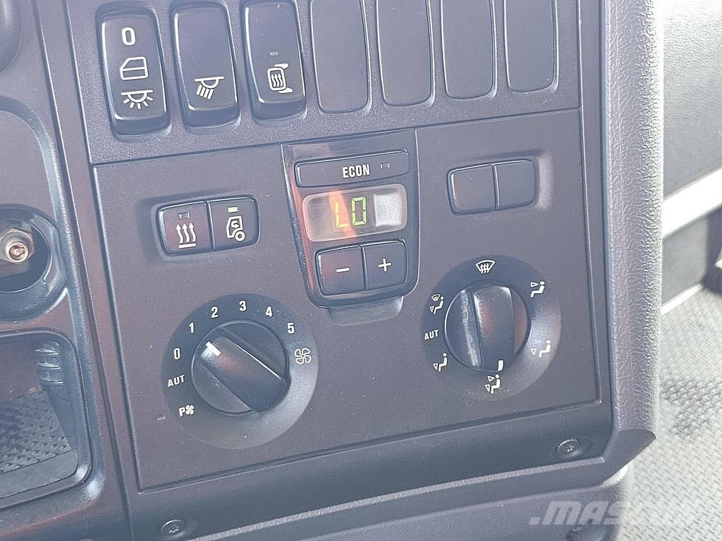 Scania R420 MANUAL RETARDER Cabezas tractoras