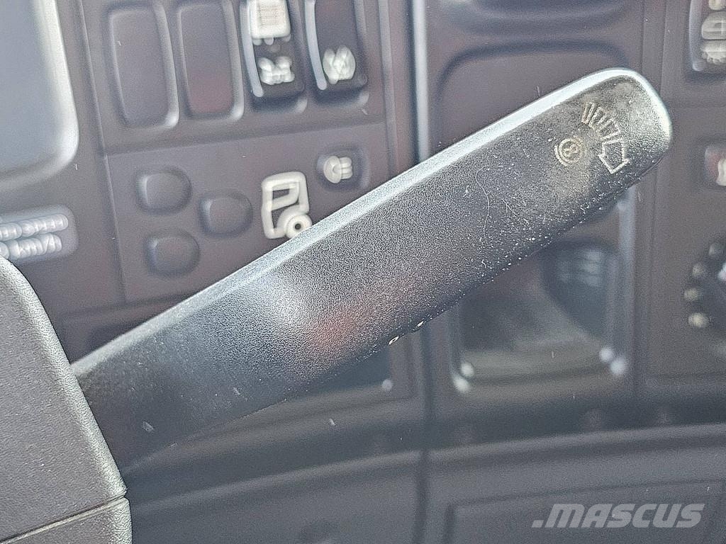 Scania R420 MANUAL RETARDER Cabezas tractoras