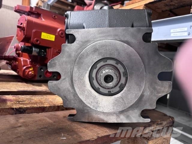 Rexroth A4VG90HD3DT1/32L-NZF02F011S Hidráulica
