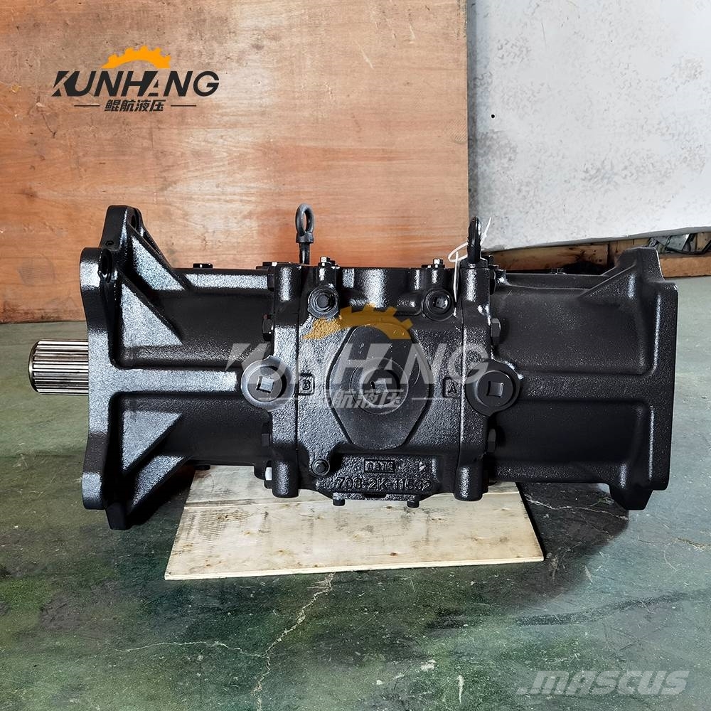 Komatsu 708-2K-00120 708-2K-00121 Hydraulic Pump PC2000 Ma 트랜스미션