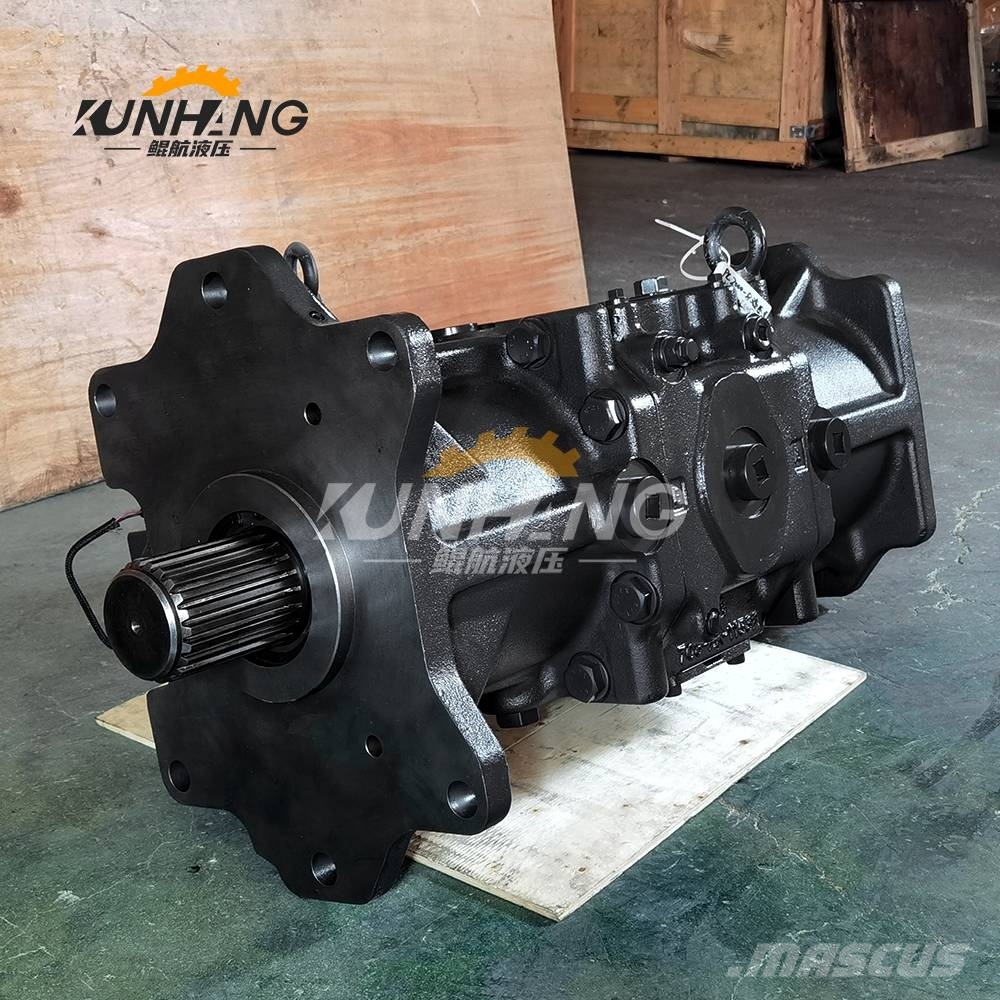 Komatsu 708-2K-00120 708-2K-00121 Hydraulic Pump PC2000 Ma 트랜스미션