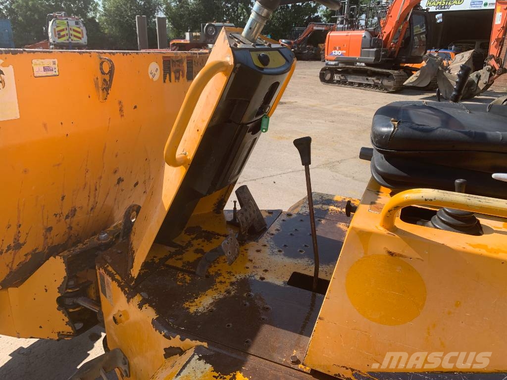 Thwaites 3 tonne Minidumpperit
