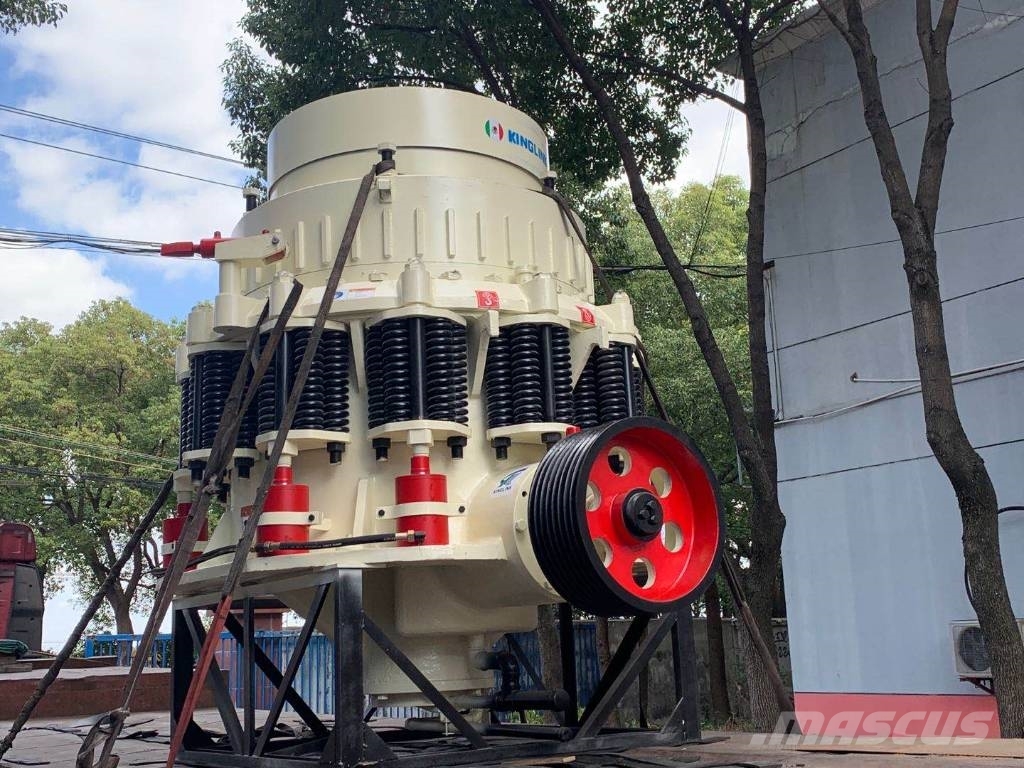 Kinglink Symons cone crusher KLM1380 (MINYU MCC1380) Frantoi