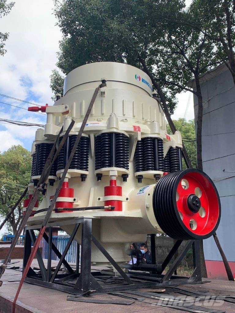 Kinglink Symons cone crusher KLM1380 (MINYU MCC1380) Frantoi