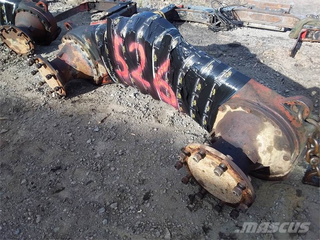 Timberjack 1210B Boggielåda Skrzynia biegów