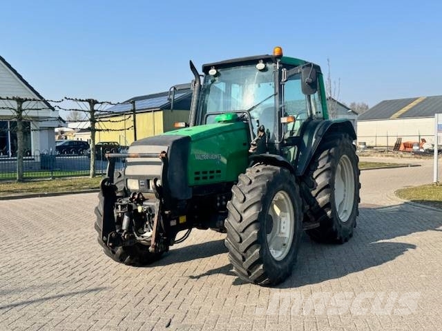 Valtra 6650 Hitech, FH+PTO, 8265 uur! Tractors