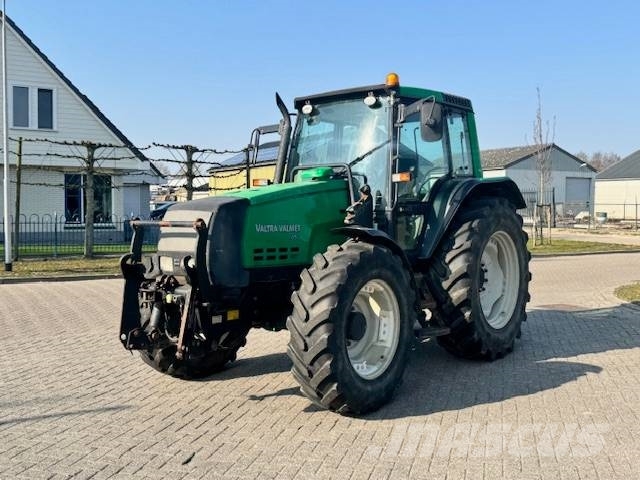 Valtra 6650 Hitech, FH+PTO, 8265 uur! Tractors
