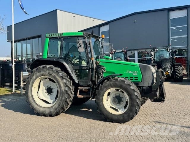 Valtra 6650 Hitech, FH+PTO, 8265 uur! Tractors