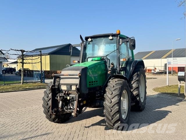Valtra 6650 Hitech, FH+PTO, 8265 uur! Tractors