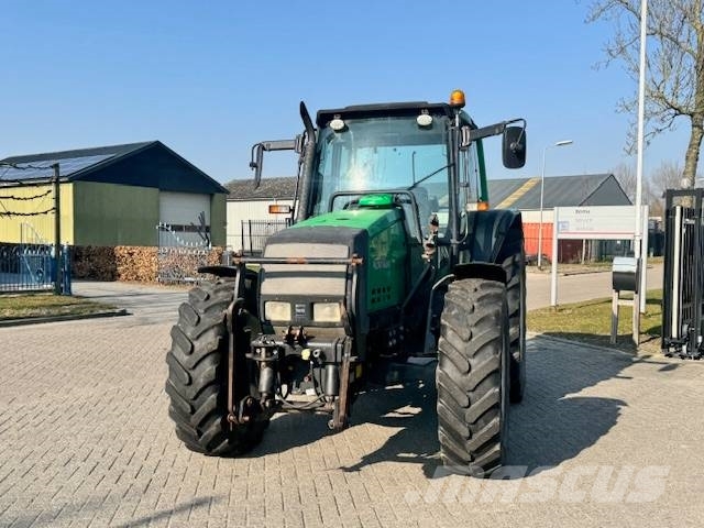 Valtra 6650 Hitech, FH+PTO, 8265 uur! Tractors