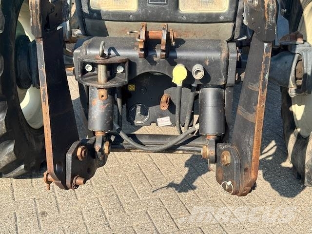 Valtra 6650 Hitech, FH+PTO, 8265 uur! Tractors