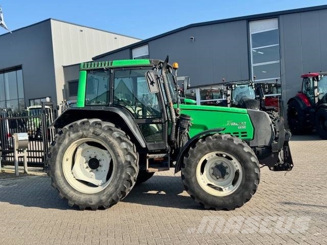 Valtra 6650 Hitech, FH+PTO, 8265 uur! Tractors