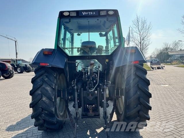 Valtra 6650 Hitech, FH+PTO, 8265 uur! Tractors