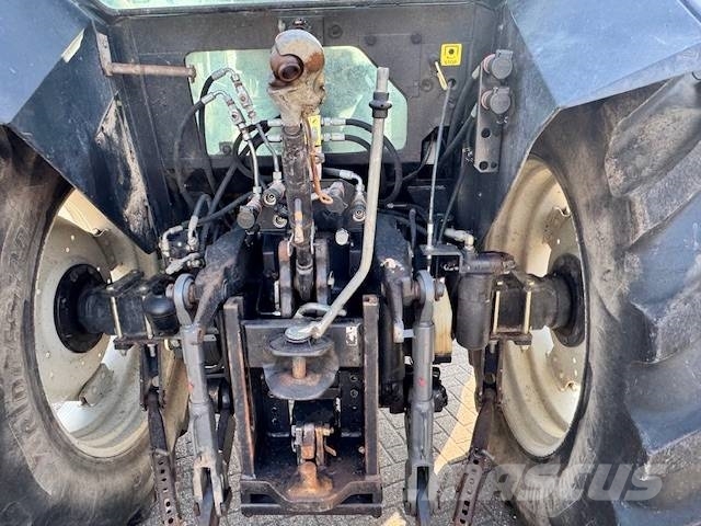 Valtra 6650 Hitech, FH+PTO, 8265 uur! Tractors