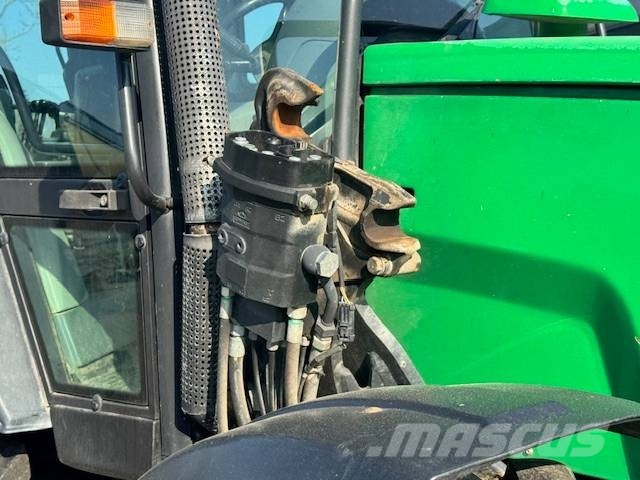 Valtra 6650 Hitech, FH+PTO, 8265 uur! Tractors