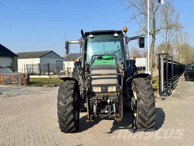 Valtra 6650 Hitech, FH+PTO, 8265 uur! Tractors