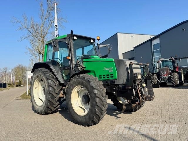 Valtra 6650 Hitech, FH+PTO, 8265 uur! Tractors