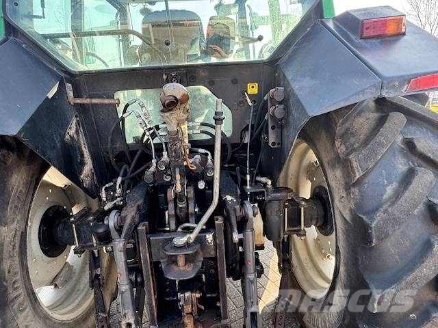 Valtra 6650 Hitech, FH+PTO, 8265 uur! Tractors