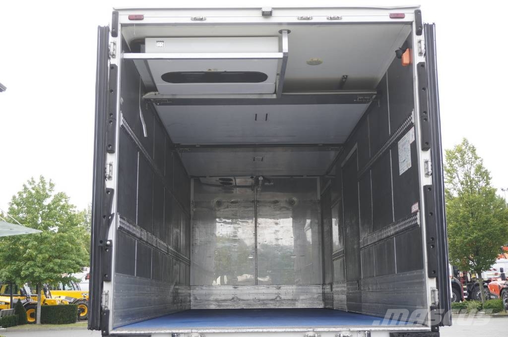 Iveco Eurocargo 140-210 4x2 / Cazaux multitemperature Koelwagens