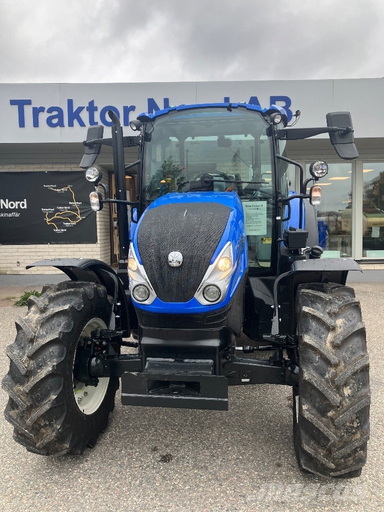 New Holland T5.100 Utility Nyhet! 트랙터