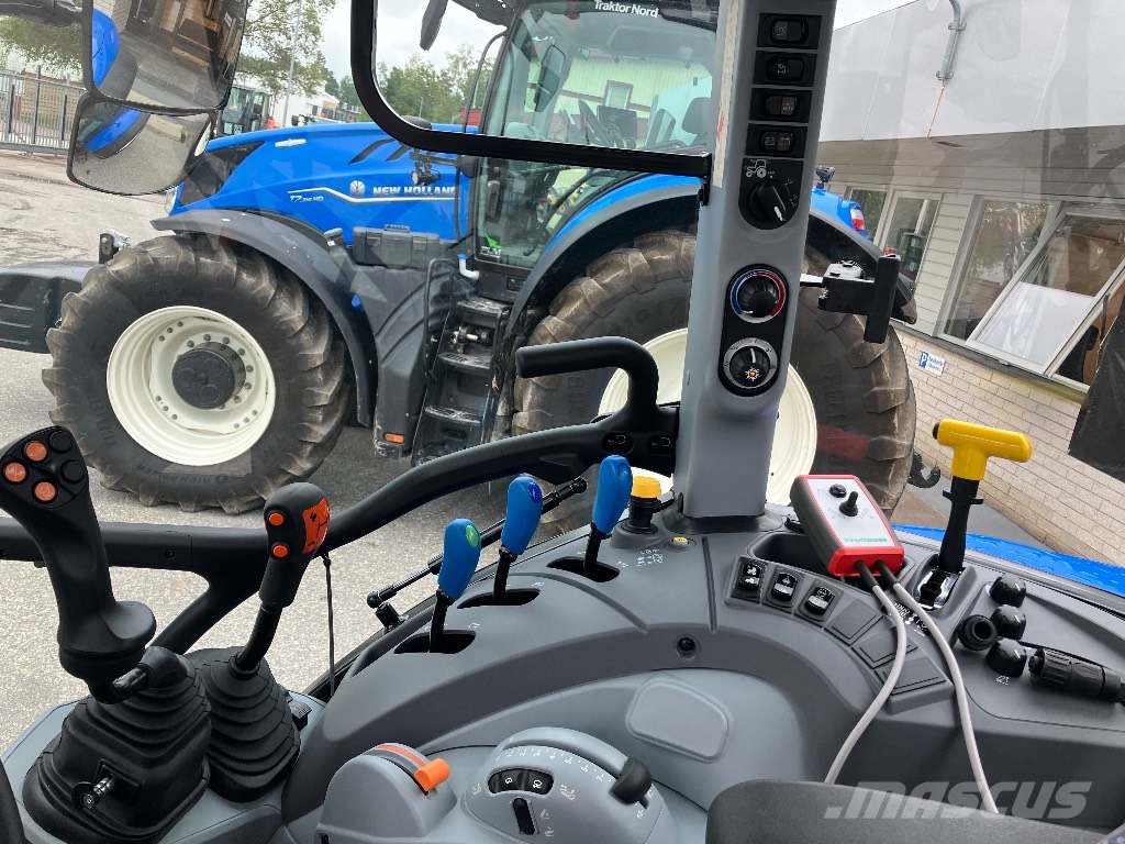 New Holland T5.100 Utility Nyhet! 트랙터