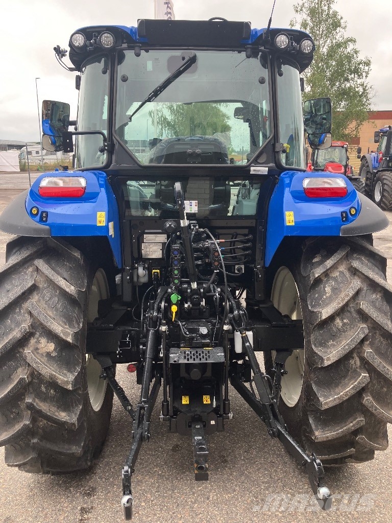 New Holland T5.100 Utility Nyhet! 트랙터
