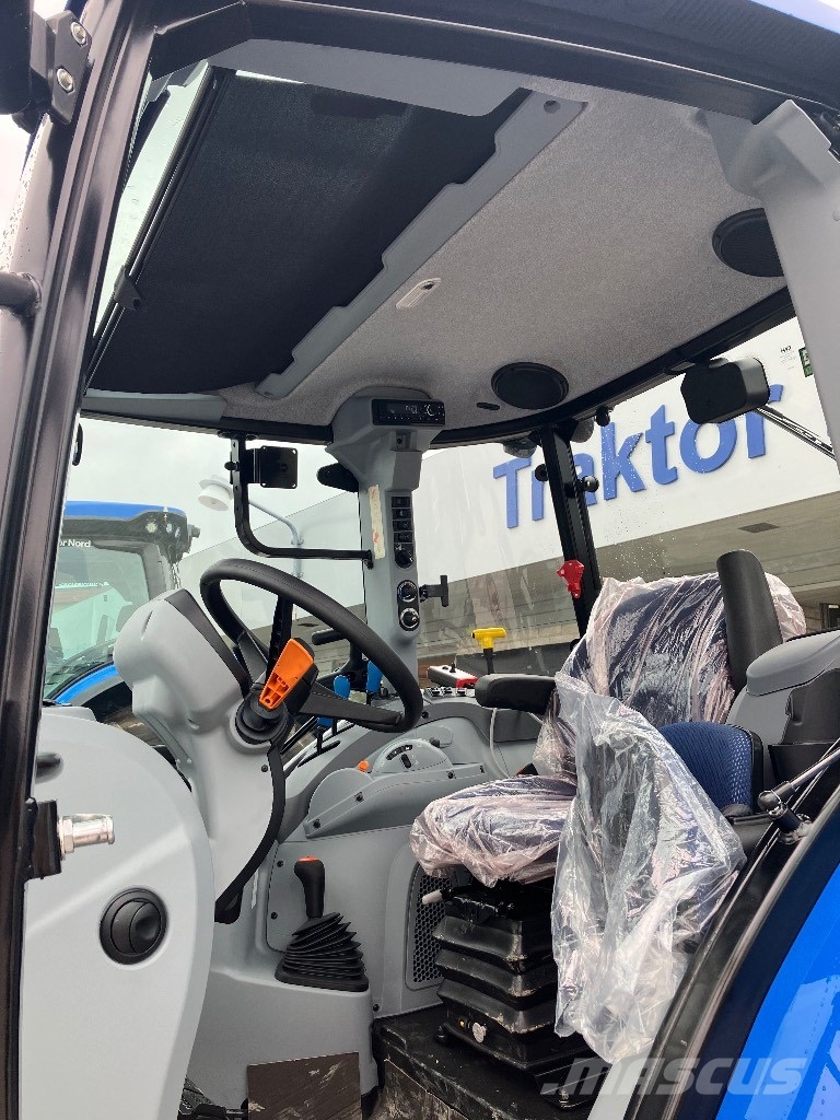 New Holland T5.100 Utility Nyhet! 트랙터