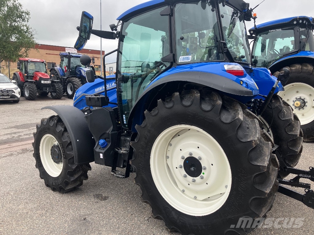 New Holland T5.100 Utility Nyhet! 트랙터