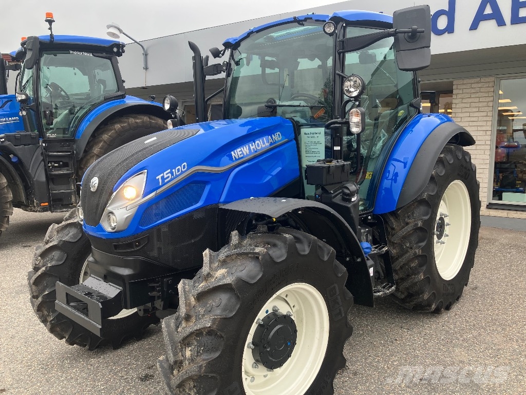 ニューホランド T5.100 Utility Nyhet!, 2025, Vivelgatan 5 721 35