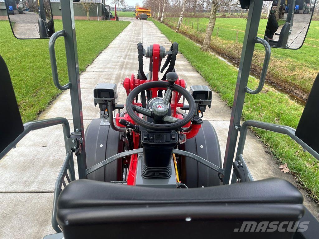Weidemann 1280 Колесни товарачи