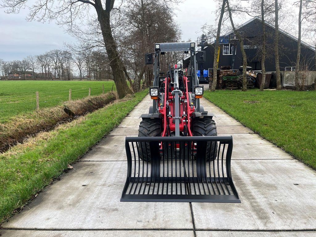 Weidemann 1280 Колесни товарачи