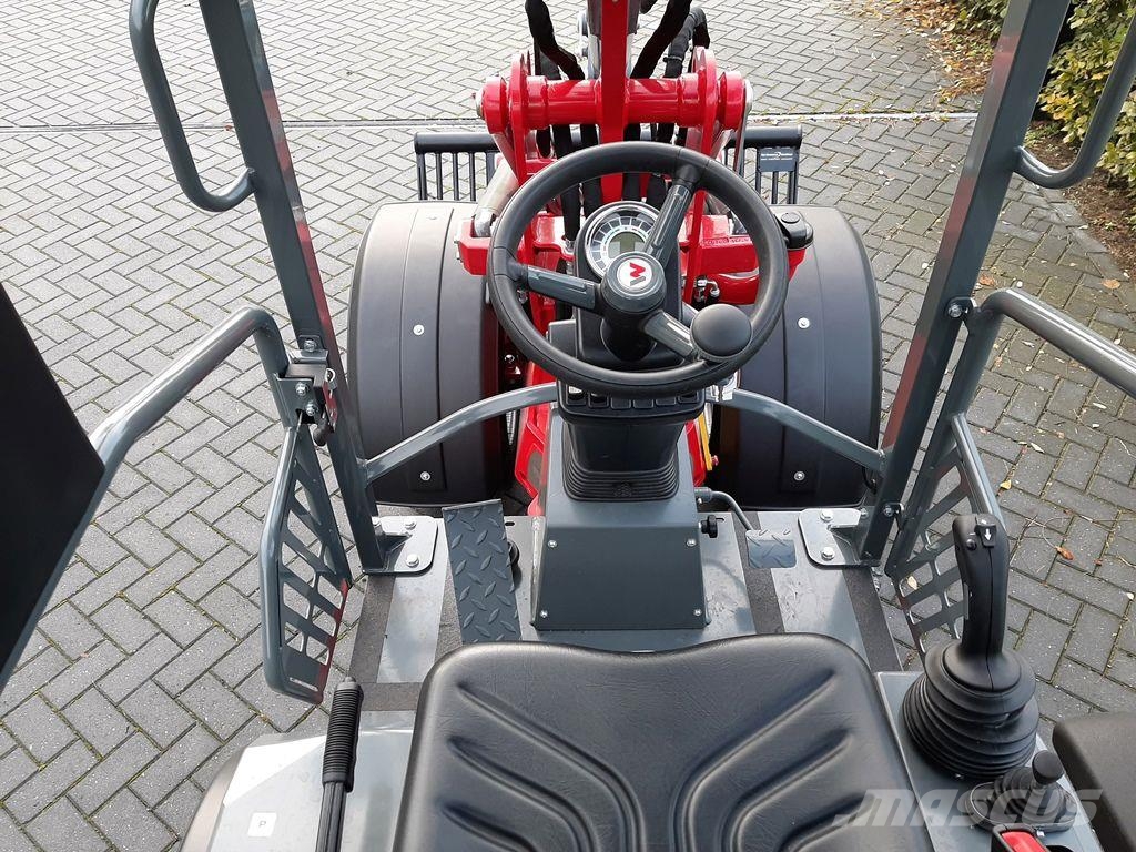 Weidemann 1280 Колесни товарачи