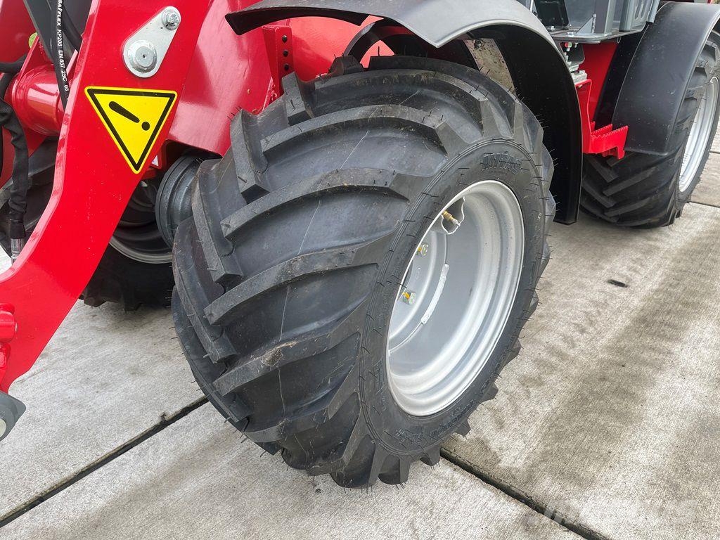 Weidemann 1280 Колесни товарачи