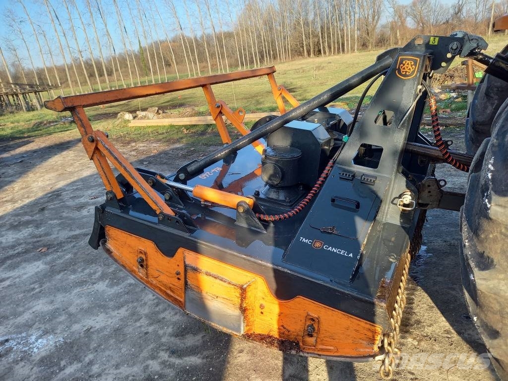 Tmc Cancela R4 240 Broyeur forestier
